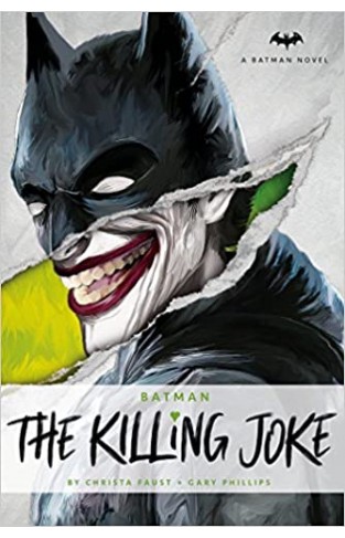 DC Comics novels - Batman: The Killing Joke